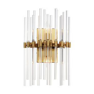 M38409CLHR Divine Multi Bulb Wall Sconce - Heritage