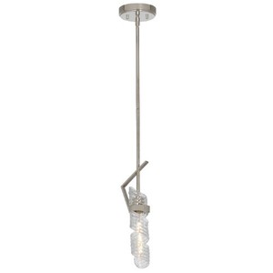 M39553CLPN Milano Mini-Pendant Pendant Light - Polished Nickel