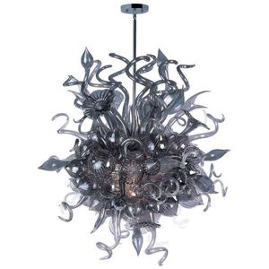 M39726FMPC Mimi Entrance / Foyer Pendant Light - Polished Chrome