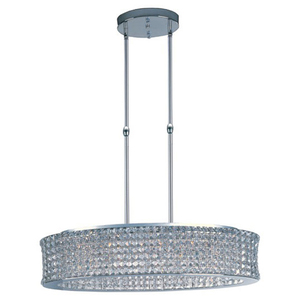 M39936BCPC Vision Entrance / Foyer Pendant Light - Polished Chrome