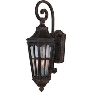 M40155CDSE Beacon Hill Vivex Entrance Outdoor Wall Light - Sienna