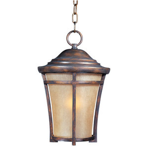 M40167GFCO Balboa Vivex Hanging Hanging Lantern - Copper Oxide