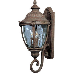 M40285WGET Morrow Bay VX Entrance Outdoor Wall Light - Earth Tone