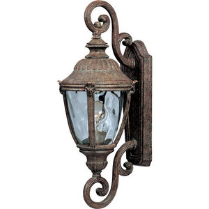 M40287WGET Morrow Bay VX Entrance Outdoor Wall Light - Earth Tone