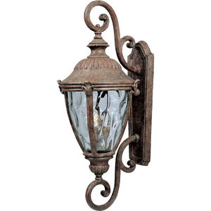 M40288WGET Morrow Bay VX Entrance Outdoor Wall Light - Earth Tone