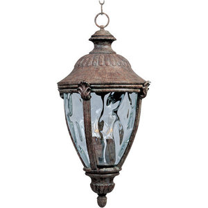 M40291WGET Morrow Bay VX Hanging Hanging Lantern - Earth Tone