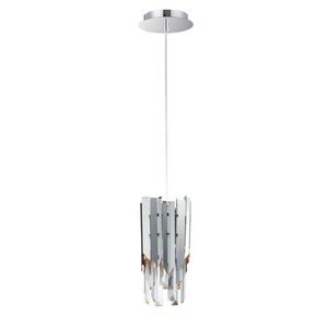 M40301BCPC Paramount Mini-Pendant Pendant Light - Polished Chrome