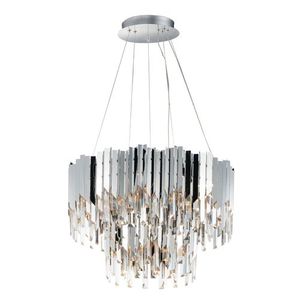 M40305BCPC Paramount Mini Chandelier - Polished Chrome