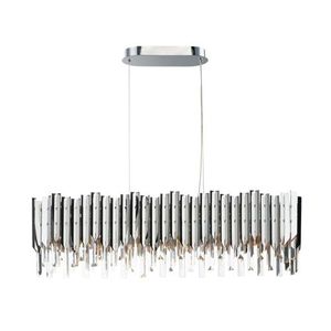 M40308BCPC Paramount Linear Pendant Pendant Light - Polished Chrome