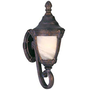 M4032MREB Wakefield Entrance Outdoor Wall Light - Empire Bronze