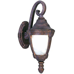 M4033MREB Wakefield Entrance Outdoor Wall Light - Empire Bronze