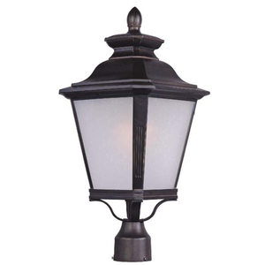 M51121FSBZ Knoxville LED Post Light Post Lights - Bronze