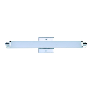 M53033WTPC Director 1 Bulb Wall Sconce - Polished Chrome