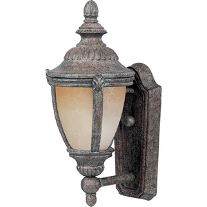 M55183LTET Morrow Bay LED Entrance Outdoor Wall Light - Earth Tone