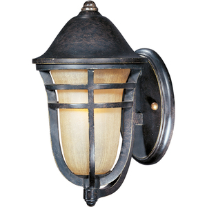 M55402MCAT Westport Vivex LED Entrance Outdoor Wall Light - Artesian Bronze