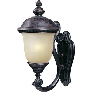 M56523MOOB Carriage House Entrance Outdoor Wall Light - Oriental Bronze