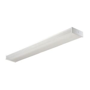 M57523WT Ceiling Wrap Flush Mount Ceiling Light - White