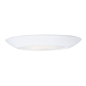 M47512256 Flush Mount Ceiling Light - White