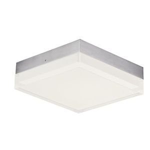 M57687CLFTSN Illuminaire Flush Mount Ceiling Light - Satin Nickel M57687CLFTSN Illuminaire Flush Mount Ceiling Light - Satin Nickel