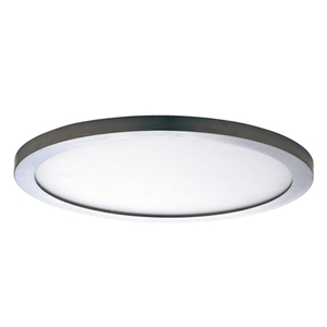 M57715WTSN Wafer Flush Mount Ceiling Light - Satin Nickel M57715WTSN Wafer Flush Mount Ceiling Light - Satin Nickel