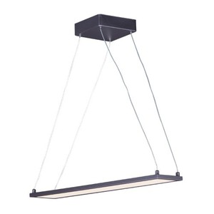 M57842WTBZ Wafer Linear Pendant Pendant Light - Bronze