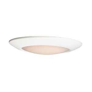 M57857WTWT Diverse Flush Mount Ceiling Light - White M57857WTWT Diverse Flush Mount Ceiling Light - White