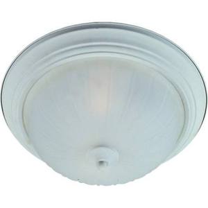M5830FTTW Flush Mount Ceiling Light - Textured White M5830FTTW Flush Mount Ceiling Light - Textured White
