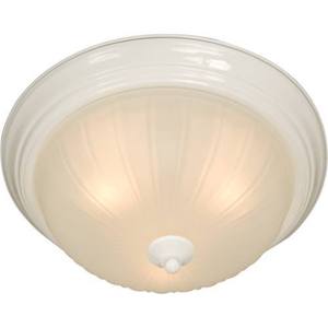 M5830FTWT Flush Mount Ceiling Light - White M5830FTWT Flush Mount Ceiling Light - White