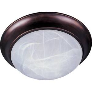 M5852MROI Flush Mount Ceiling Light - Oil Rubbed Bronze / Marble M5852MROI Flush Mount Ceiling Light - Oil Rubbed Bronze / Marble