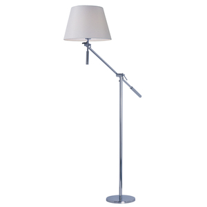 M60149WAPC Hotel Floor Lamp - Polished Chrome