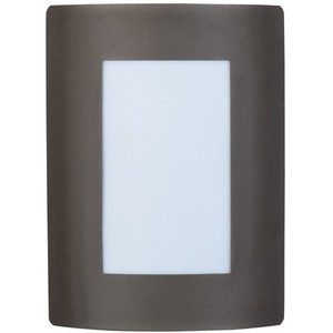 M64332WTBZ View Entrance Outdoor Wall Light - Bronze