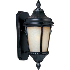 M65013LTES Odessa Entrance Outdoor Wall Light - Espresso