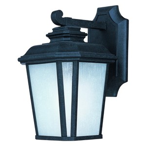 M65642WFBO Radcliffe Entrance Outdoor Wall Light - Black Oxide