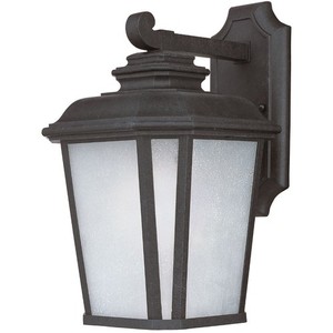 M65643WFBO Radcliffe Entrance Outdoor Wall Light - Black Oxide