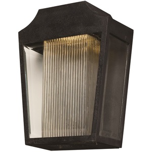 M85634CLCRAR Villa Entrance Outdoor Wall Light - Anthracite