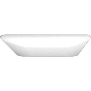 M87207WT Flush Mount Ceiling Light - White M87207WT Flush Mount Ceiling Light - White