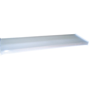 M87522WT Wrap Around ES Flush Mount Ceiling Light - White