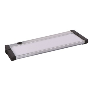 M89962AL CounterMax MX-L120-EL Under Cabinet Lighting Cabinet Lighting - Brushed Aluminum