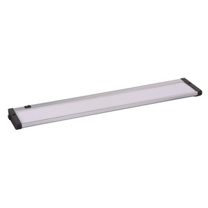 M89964AL MX-L120-EL Under Cabinet Lighting Cabinet Lighting - Brushed Aluminum