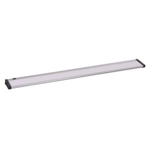 M89966AL CounterMax MX-L120-EL Under Cabinet Lighting Cabinet Lighting - Brushed Aluminum