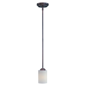 M90030SWOI Deven Mini-Pendant Pendant Light - Oil Rubbed Bronze M90030SWOI Deven Mini-Pendant Pendant Light - Oil Rubbed Bronze