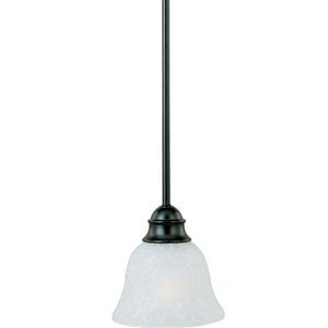 M91009ICBK Linda Mini-Pendant Pendant Light - Black