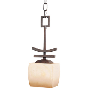 M91082WSRC Asiana Mini-Pendant Pendant Light - Roasted Chestnut