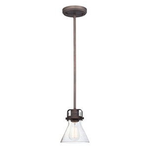 M91110CDOIBUI Seafarer Mini-Pendant Pendant Light - Oil Rubbed Bronze