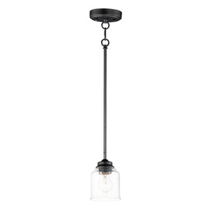 M47699015 Acadia Mini-Pendant Pendant Light - Black