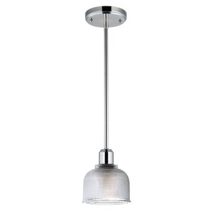 M91330CLPC Hollow Mini-Pendant Pendant Light - Polished Chrome