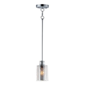 M91530CLPC Filigree Mini-Pendant Pendant Light - Polished Chrome