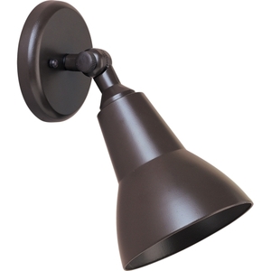 M92007TB Cast Aluminum Wall Mounted Flood Light - Tawny Bronze M92007TB Cast Aluminum Wall Mounted Flood Light - Tawny Bronze