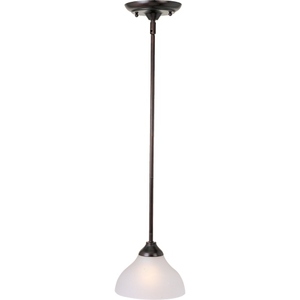 M92260FTOI Contour Mini-Pendant Pendant Light - Oil Rubbed Bronze