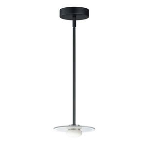 M94760FTSWBK Helio Mini-Pendant Pendant Light - Black